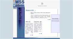 Desktop Screenshot of mssopus.com