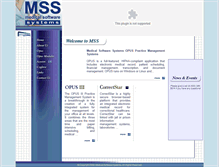 Tablet Screenshot of mssopus.com